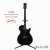 GODIN Multiac Steel Black HG Doyle Dykes Signature