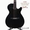 GODIN Multiac Steel Black HG Doyle Dykes Signature