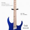 Ormsby HYPE GTR MULTISCALE THE MAPLE SQUAD BLUE CANDY 6