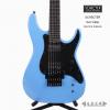 SCHECTER SUN VALLEY SS-FR S R.BLUE