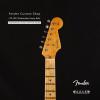 ۳ Fender LTD 1957 Stratocaster Heavy Relic 2018 Seafoam Green over Pink Paisley