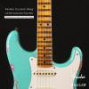 ۳ Fender LTD 1957 Stratocaster Heavy Relic 2018 Seafoam Green over Pink Paisley