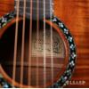Kevin Ryan Abbey Grand Parlor Koa