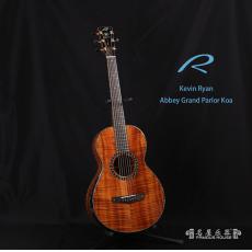 Kevin Ryan Abbey Grand Parlor Koa