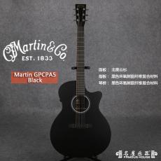 Martin GPCPA5 Black