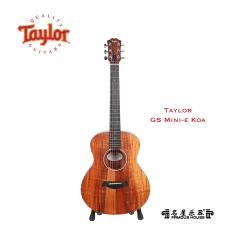 Taylor GS Mini-e Koa