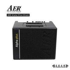 AER Alpha Plus Black