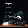 ۳ Bourgeois  Small Jumbo Custom Ϻ