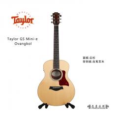 Taylor GS Mini-e Ovangkol