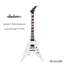 Jackson X Series Signature Scott Ian King V&#8482; KVXT