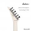 Jackson X Series Signature Scott Ian King V™ KVXT