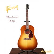 ۳ Gibson Custom J-45 KOA
