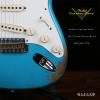 ۳Fender Custom 1957 Strat Heavy Relic MN HW-TTQ