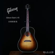 Gibson Slash J-45 佥