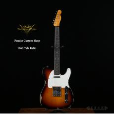 ۳ Fender Custom 1960 Tele Relic 2021