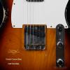 ۳ Fender Custom 1960 Tele Relic 2021