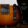 ۳ Fender Custom 1960 Tele Relic 2021
