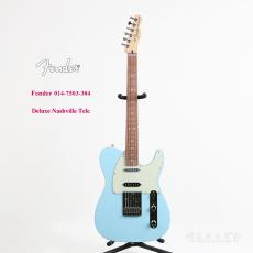 Fender 014-7503-304 Deluxe Nashville Tele