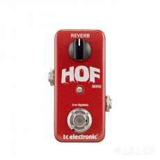 TC Electronic Hall of Fame Mini Reverb 