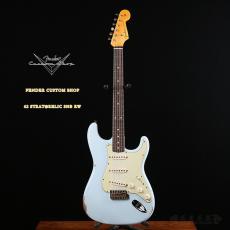 Fender Custom Shop 62 STRAT&#174;RELIC SNB RW 