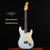 Fender Custom Shop 62 STRAT®RELIC SNB RW 