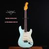 ۳ Fender Custom Shop 62 STRAT®RELIC SURF RW 
