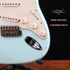 ۳ Fender Custom Shop 62 STRAT®RELIC SURF RW 