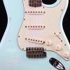 ۳ Fender Custom Shop 62 STRAT®RELIC SURF RW 