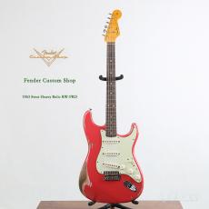 ۳ Fender Custom Shop 1963 ST Heavy Relic RW-FRD պ