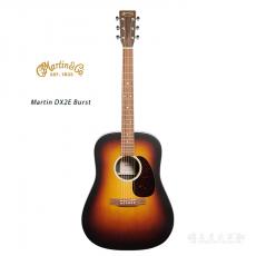 Martin DX2E Burst