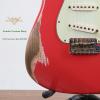 ۳ Fender Custom Shop 1963 ST Heavy Relic RW-FRD պ