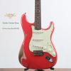 ۳ Fender Custom Shop 1963 ST Heavy Relic RW-FRD պ