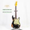 ۳ Fender Custom Shop 2020 60 Strat Hevry REL-ABLK
