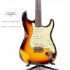 ۳ Fender Custom Shop 2020 60 Strat Hevry REL-FA3SB