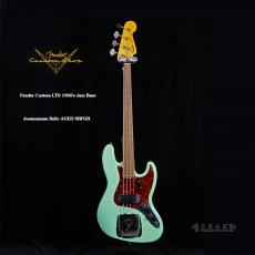 Fender Custom LTD 1960's Jazz Bass Journeyman Relic AGED SRFGR