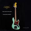 Fender Custom LTD 1960's Jazz Bass Journeyman Relic AGED SRFGR