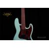 Fender Custom LTD 1960's Jazz Bass Journeyman Relic AGED SRFGR