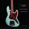 Fender Custom LTD 1960's Jazz Bass Journeyman Relic AGED SRFGR