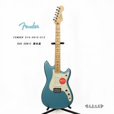 Fender 014-4012-513 DUO SONIC 