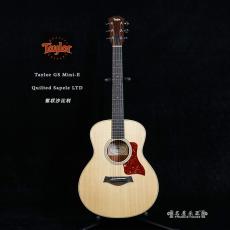 TAYLOR GS Mini-E Quilted Sapele LTD ״ɳ