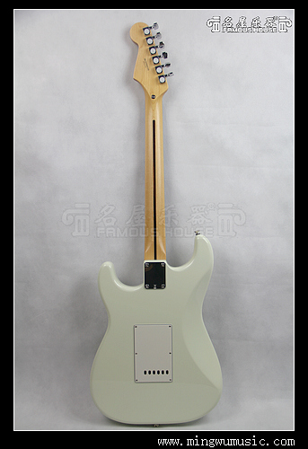 【成都FENDER专卖店(店中店)】Fender 024-